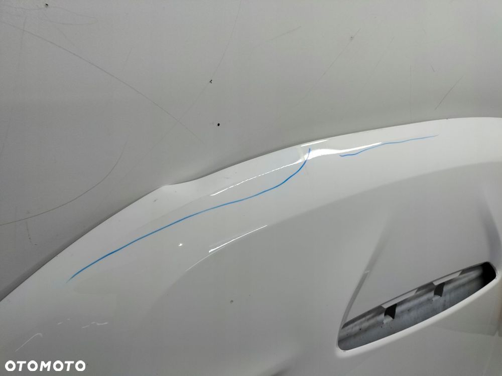 maska pokrywa silnika dodge durango 11- srt - 4