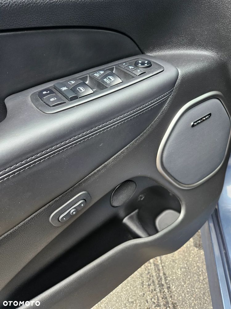 Jeep Grand Cherokee Gr 3.6 V6 Summit - 11
