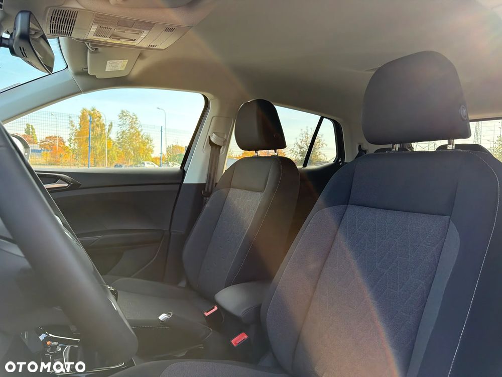 Volkswagen T-Cross 1.0 TSI Life Plus - 12