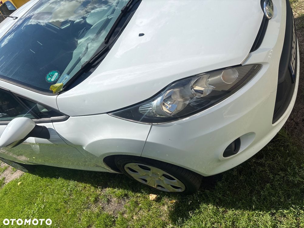 Ford Fiesta 1.4 TDCi Trend - 9