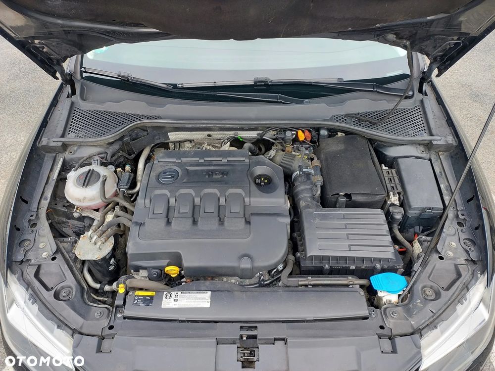 Seat Leon 2.0 TDI DPF Start&Stop DSG FR - 17