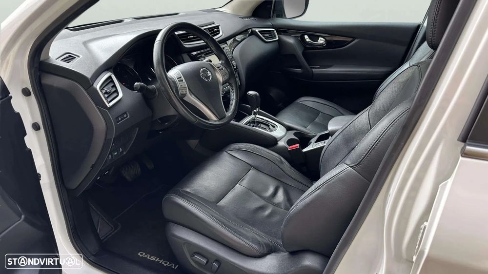 Nissan Qashqai 1.6 dCi Tekna Premium +Xtronic - 9