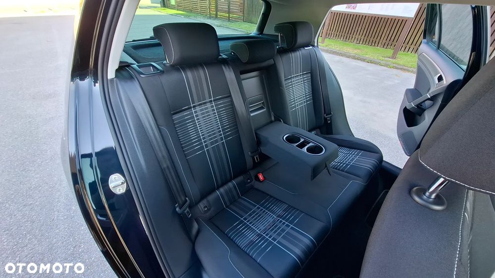 Volkswagen Golf 1.4 TSI BlueMotion Technology Lounge - 17
