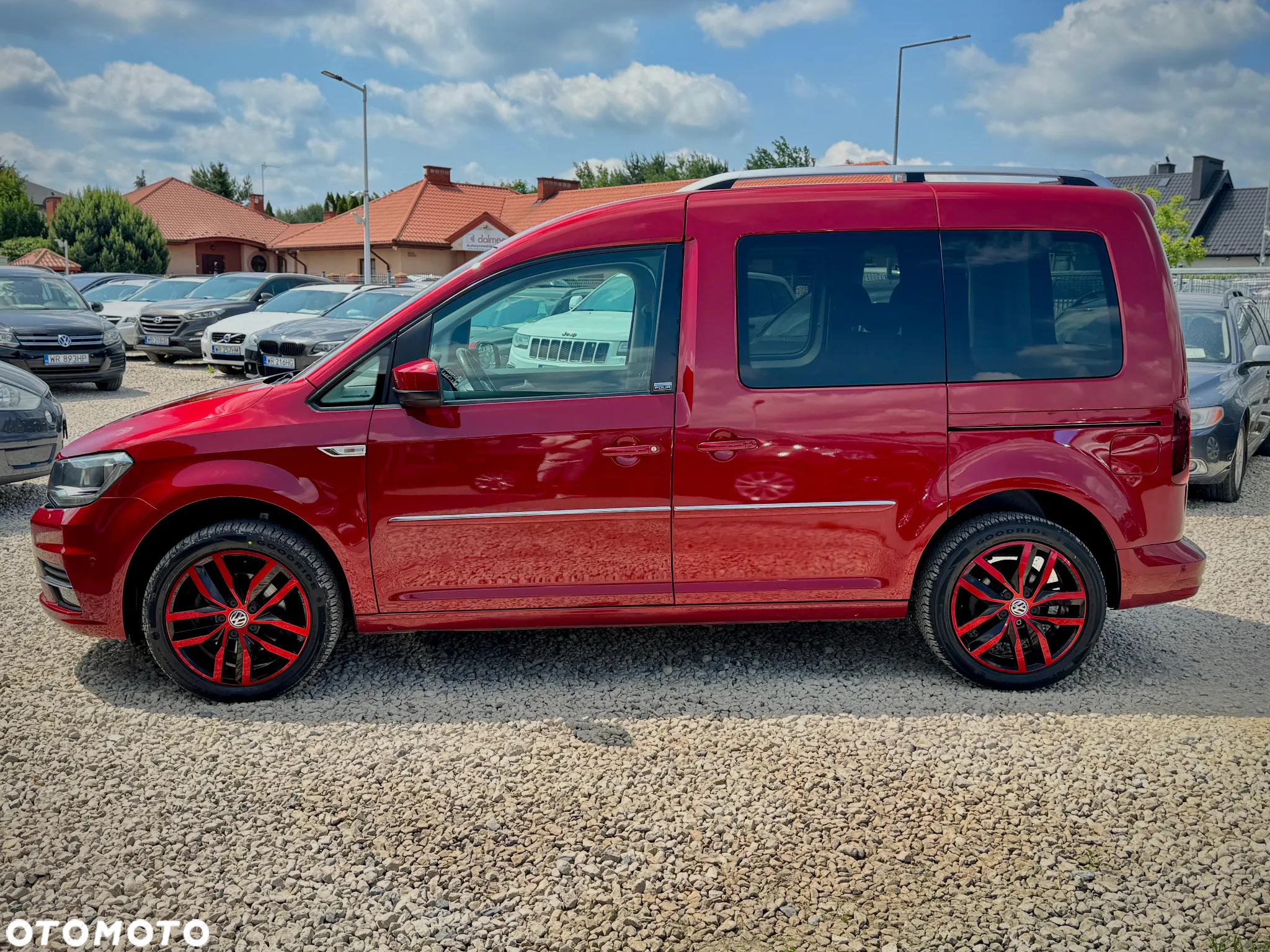 Volkswagen Caddy 2.0 TDI (5-Si.) Generation Four - 10