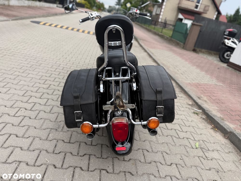 Yamaha Royal Star - 14