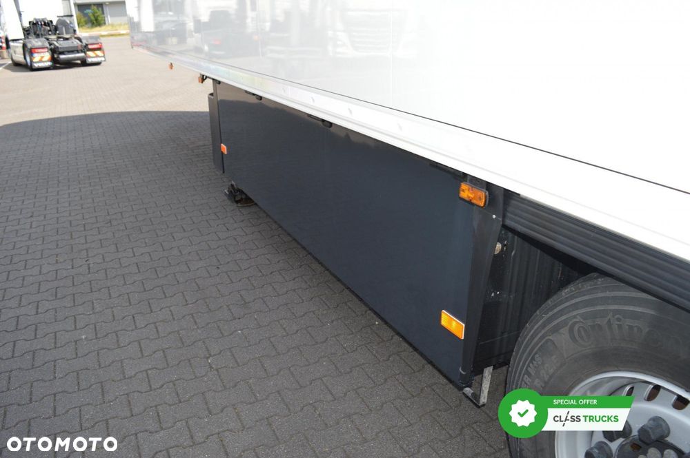 Schmitz Cargobull SKO FP 60 ThermoKing SLXi 300 - 15