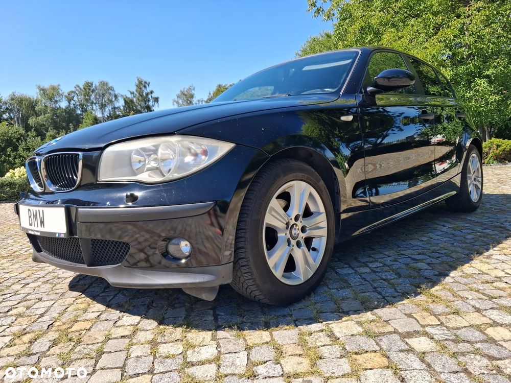 BMW Seria 1 - 7
