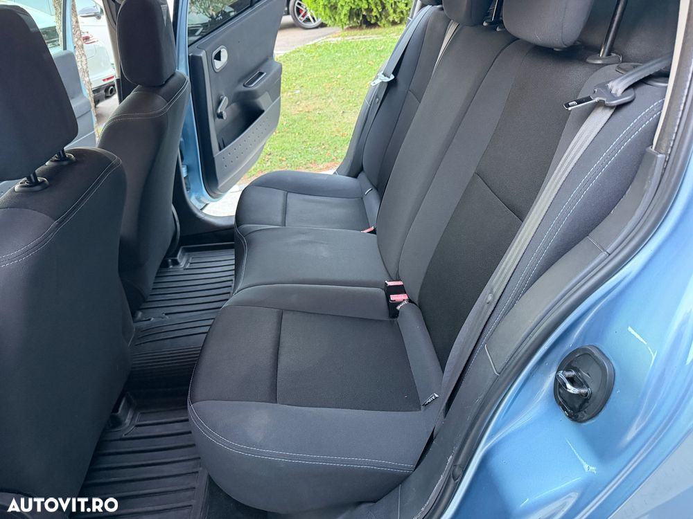 Renault Megane II 1.5 dCi Authentique - 6
