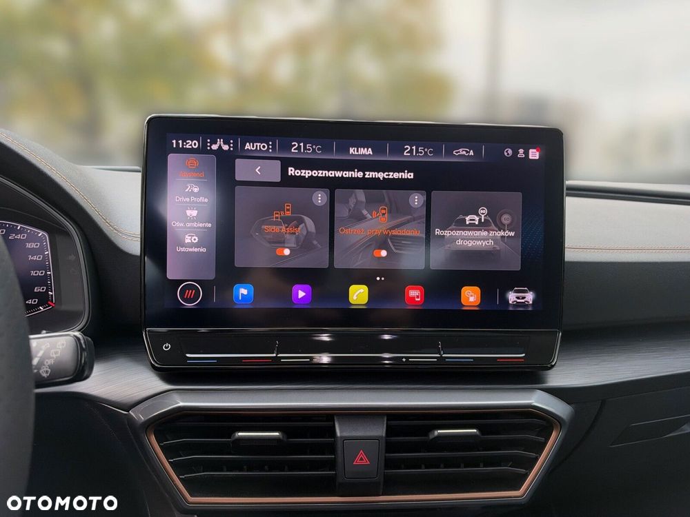 Cupra Formentor 2.0 TSI 4Drive VZ DSG - 26
