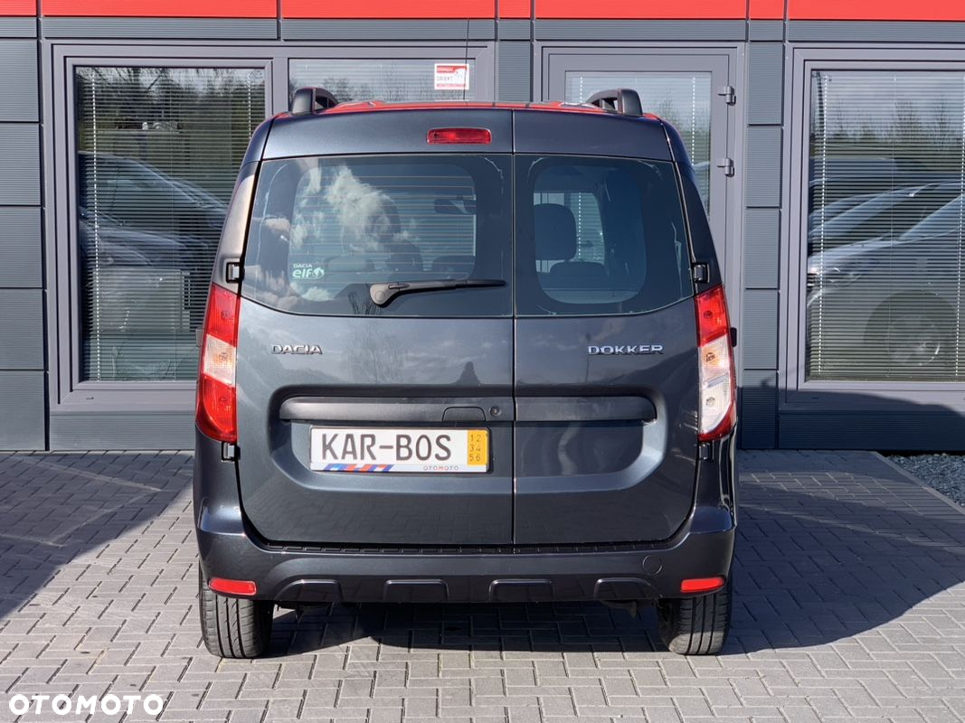 Dacia Dokker TCe 115 Ambiance - 8