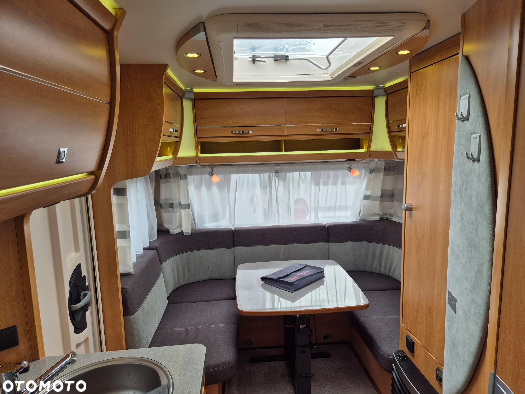 Dethleffs 3 EK CAMPER - 12