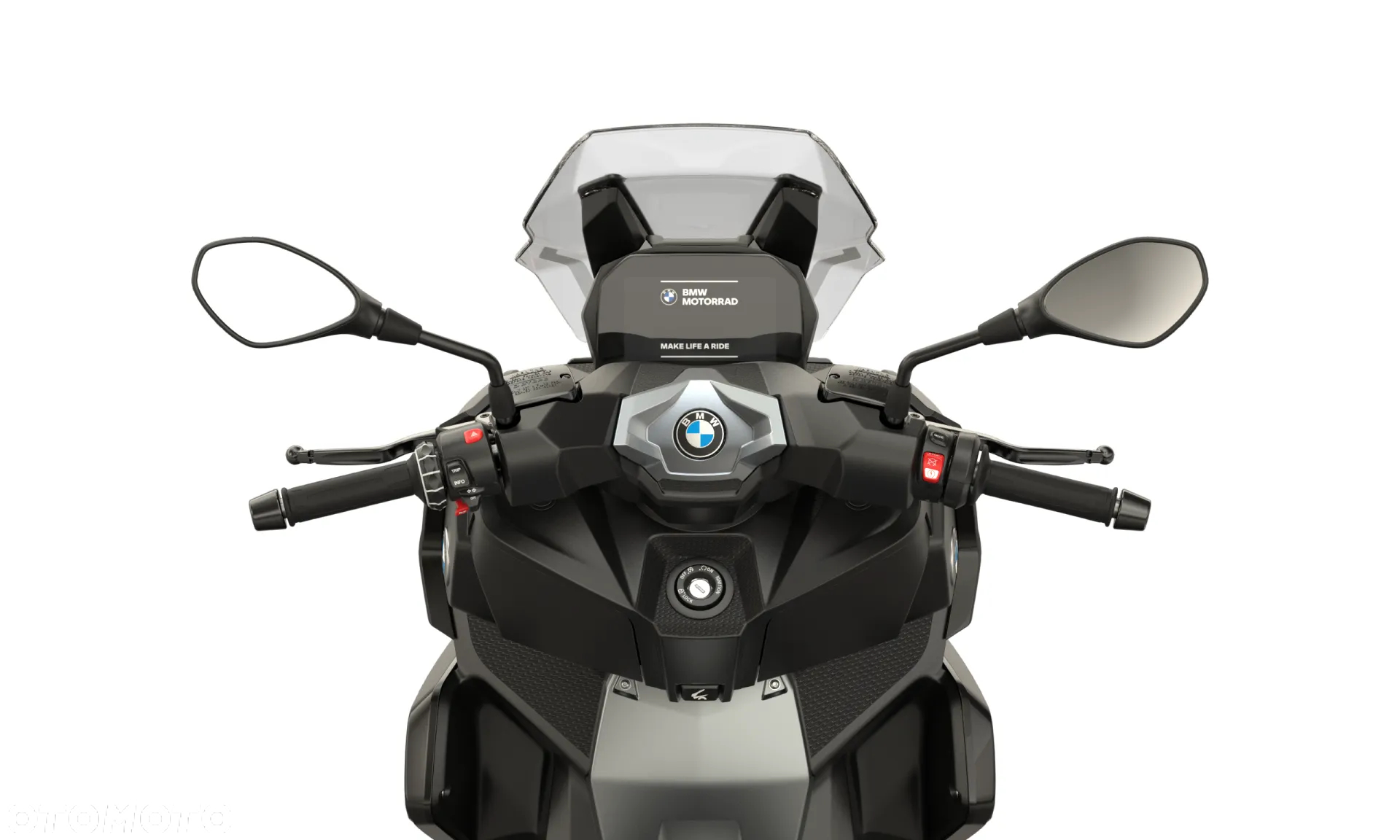 BMW C 400 X - 5