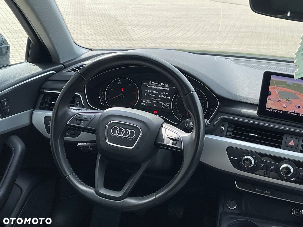Audi A4 Avant - 21