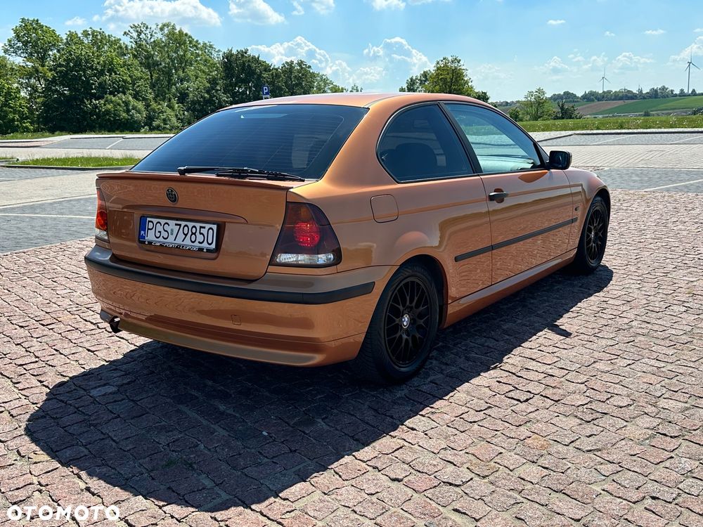 BMW Seria 3 316ti - 25