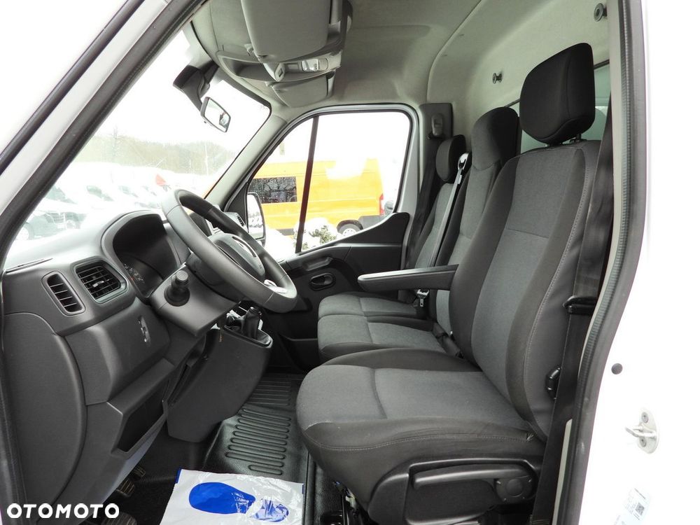 Renault MASTER CHŁODNIA KONTENER 0*C LEDY KLIMATYZACJA  165KM - 27