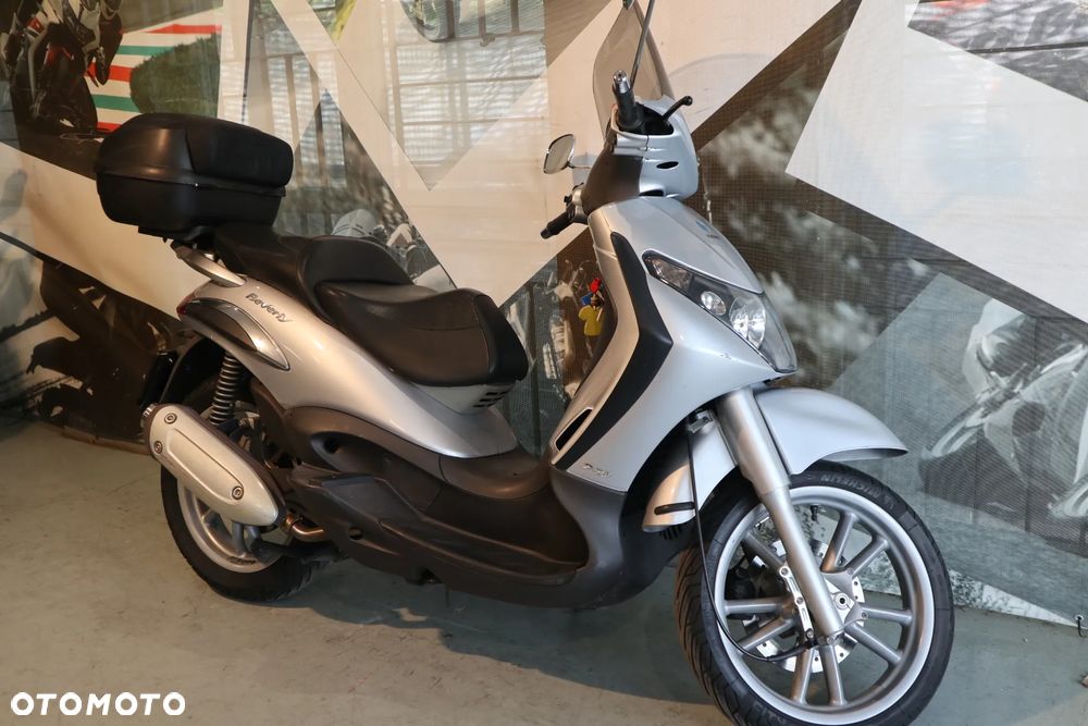 Piaggio Beverly