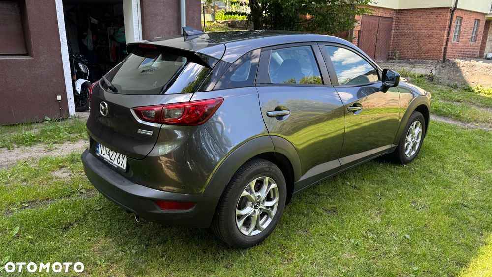 Mazda CX-3 - 3