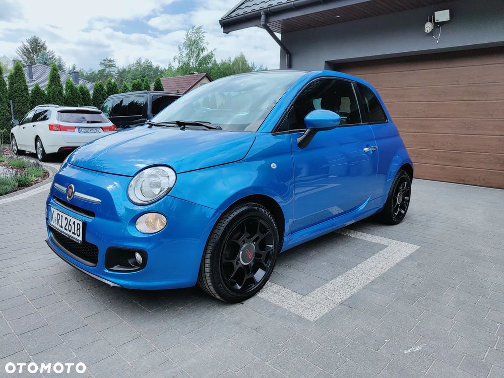 Fiat 500 1.2 S - 19