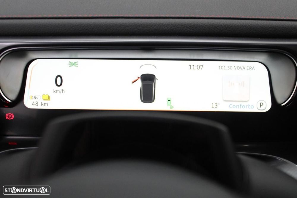 Smart #1 66 kWh Brabus AWD - 19