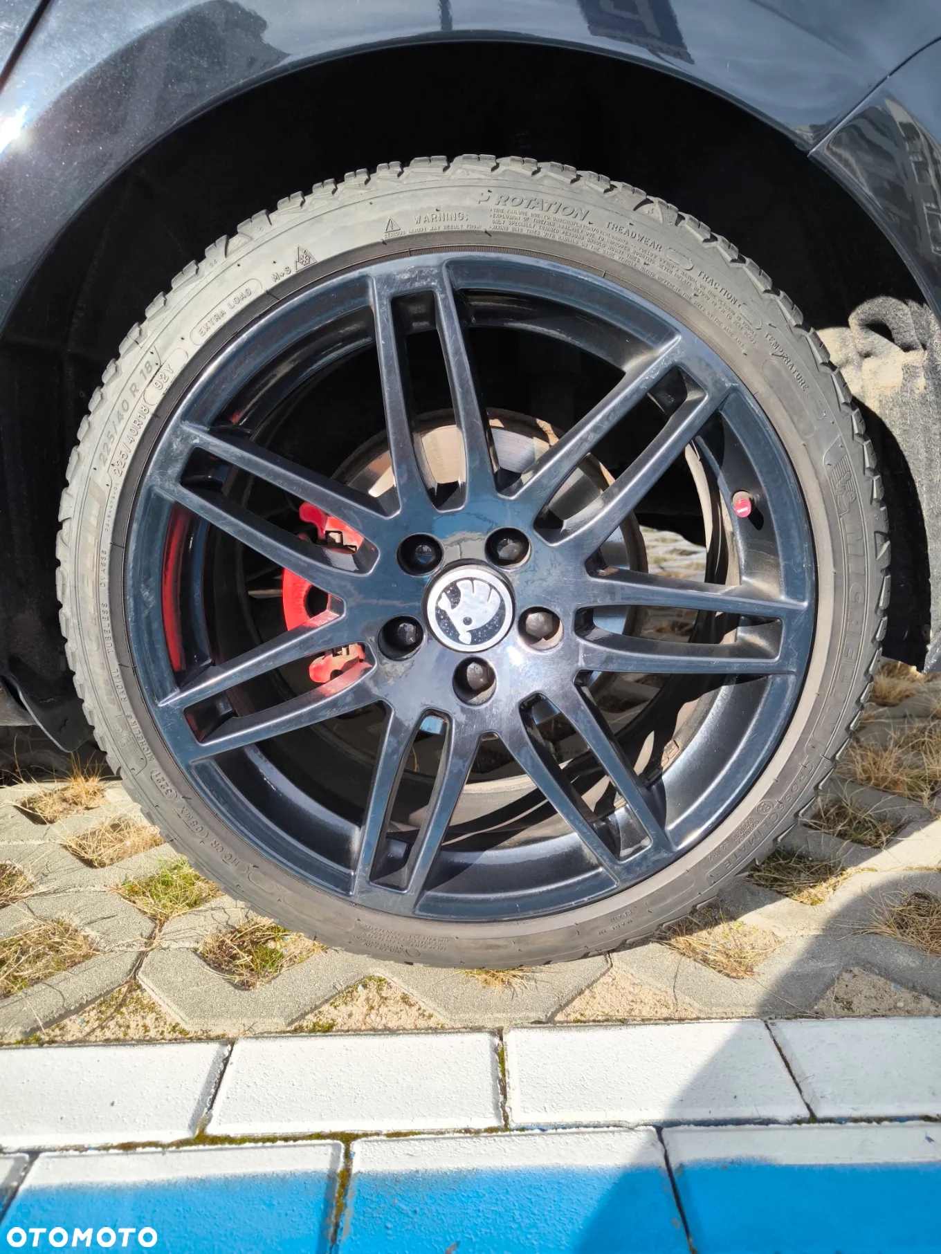Skoda Octavia Combi 2.0 TDI DSG RS - 10