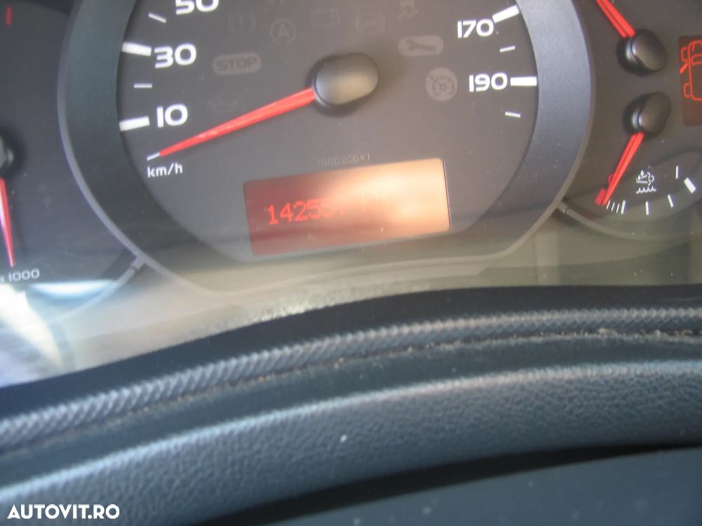 Renault MASTER  7 LOC. PLATFORMA MIXTA , AC. EURO VI. 4 BUC IDENTICE . - 18