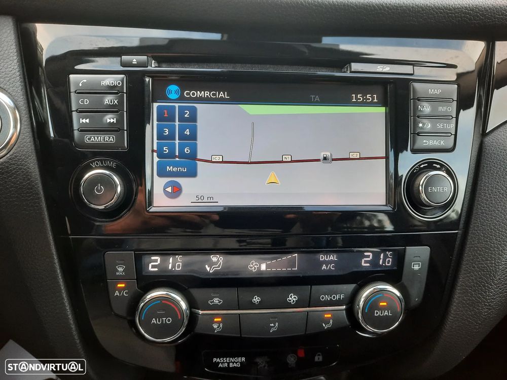 Nissan Qashqai 1.5 dCi N-Connecta 18 - 48