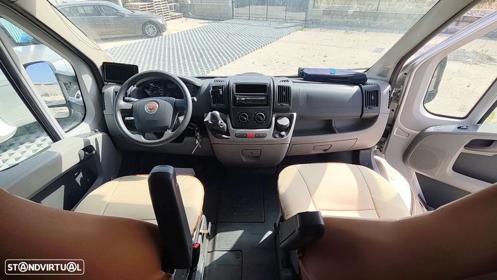 Chausson Welcome Welcome 78 cama central - 10