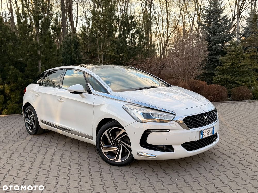 DS Automobiles DS 5 - 14
