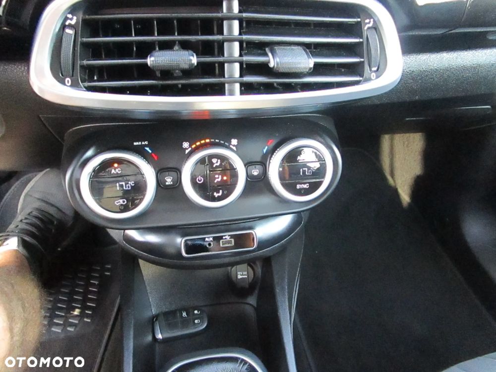 Fiat 500X 1.4 MultiAir Cross Traction+ - 36