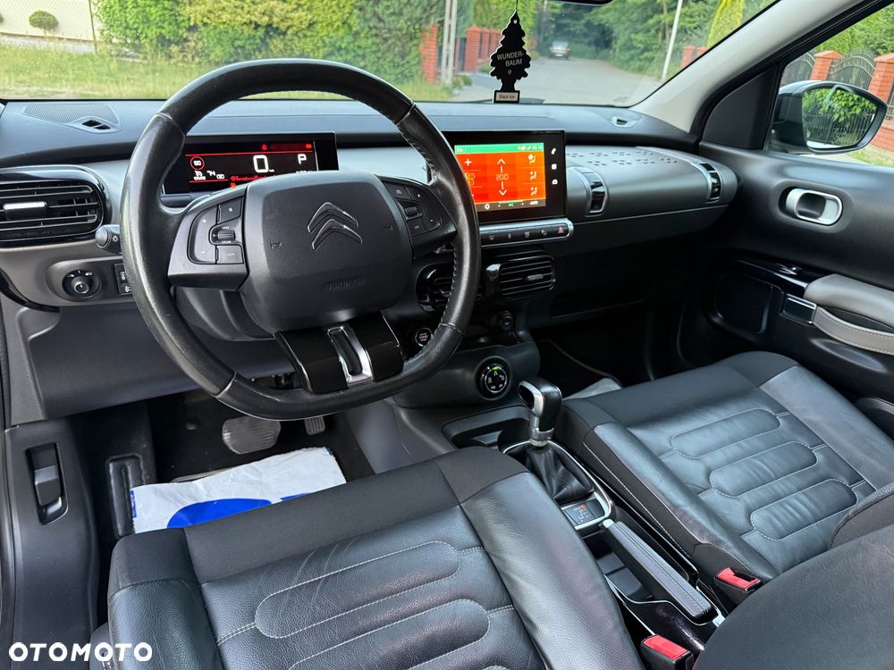 Citroën C4 Cactus 1.2 PureTech GPF Shine S&S EAT6 - 22