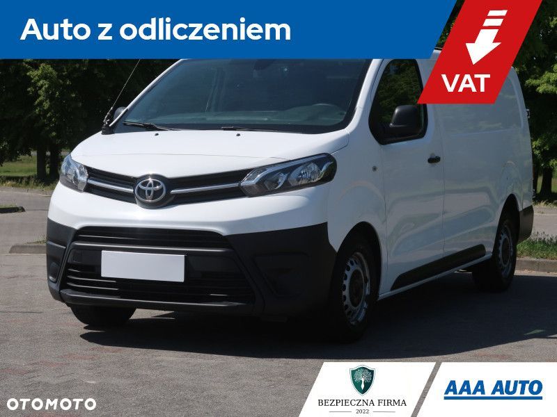 Toyota proace - 2