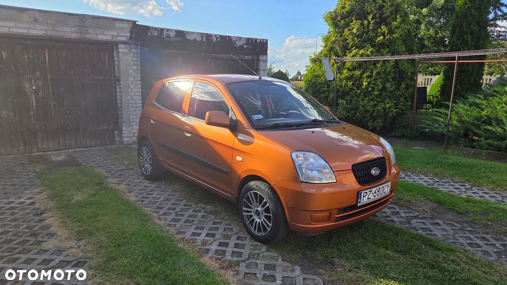 Kia Picanto 1.0 Family - 1