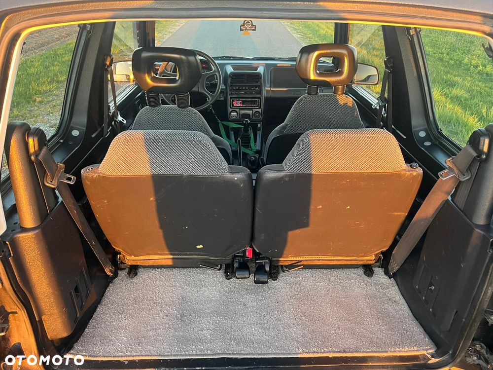 Suzuki Vitara - 11