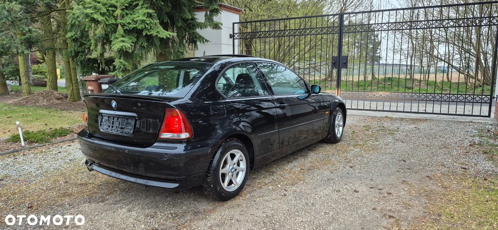 BMW Seria 3 316ti Edition Lifestyle - 3