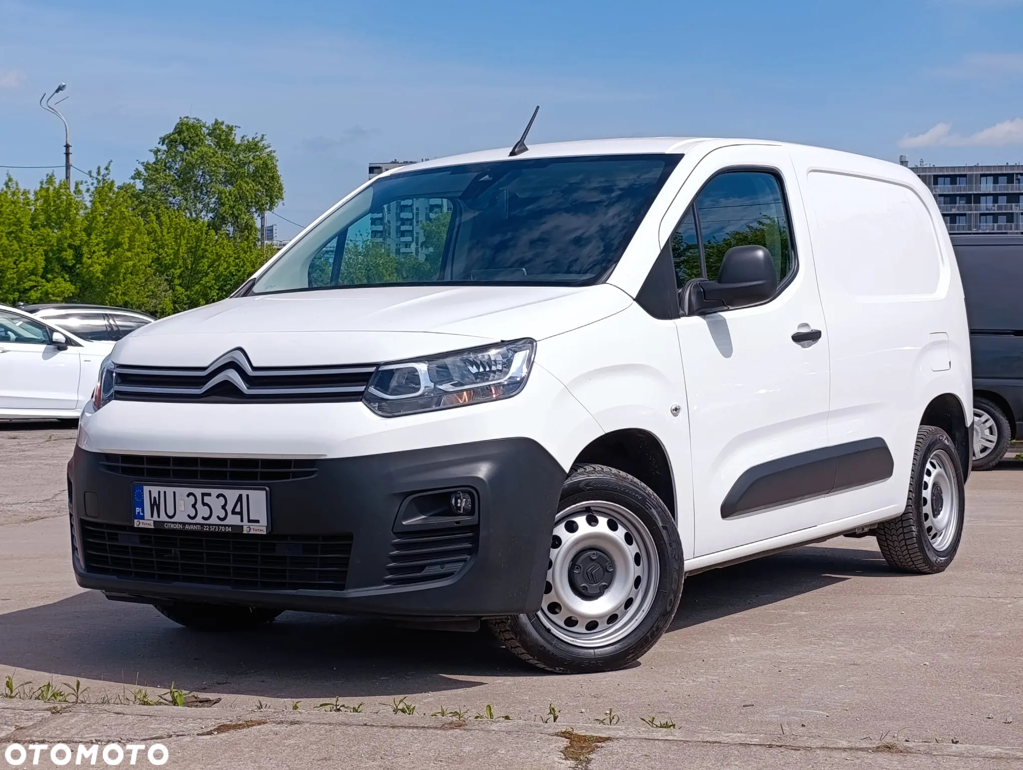 Citroën Berlingo - 3