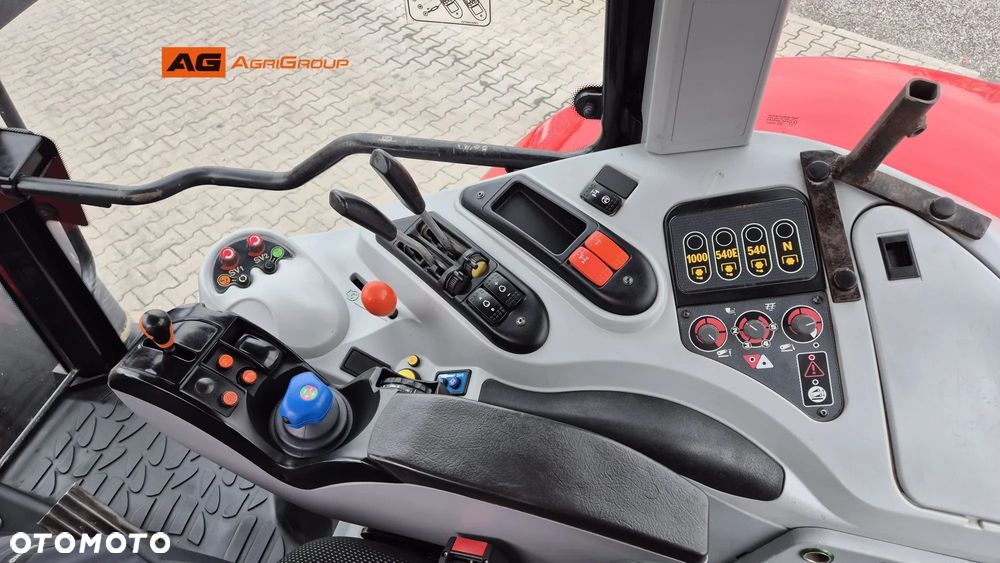 Massey Ferguson 7485 Dyna VT TUZ TLS Miękka Kabina !!! - 13
