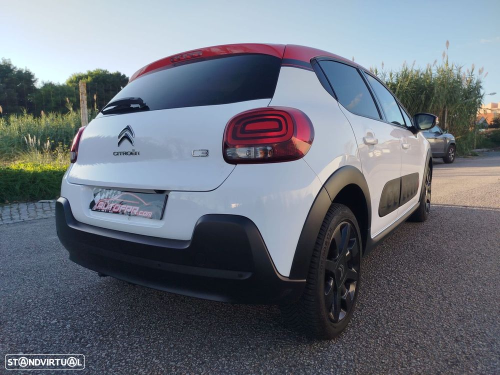 Citroën C3 1.5 BlueHDi Shine - 18