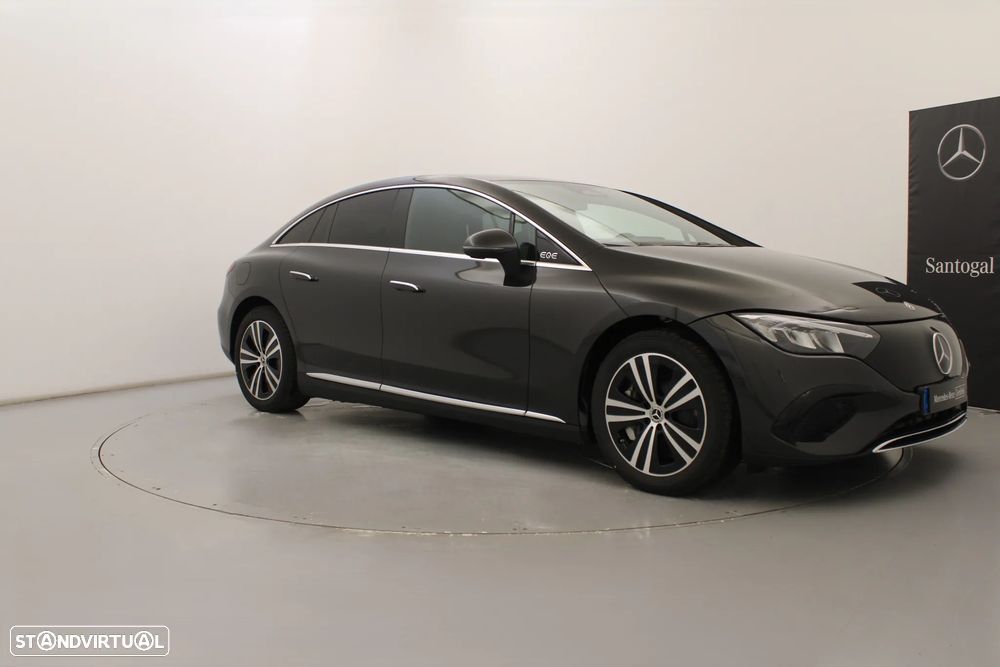 Mercedes-Benz Eqe 2025 photo 2