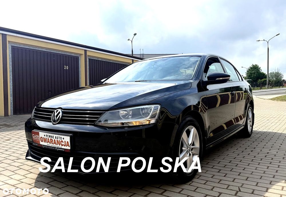 Volkswagen Jetta 1.6 TDI BMT Comfortline - 1