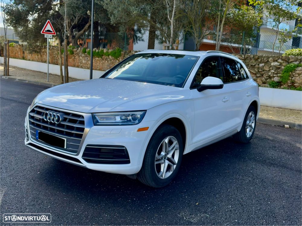 Audi Q5 2.0 TFSI quattro S tronic - 1