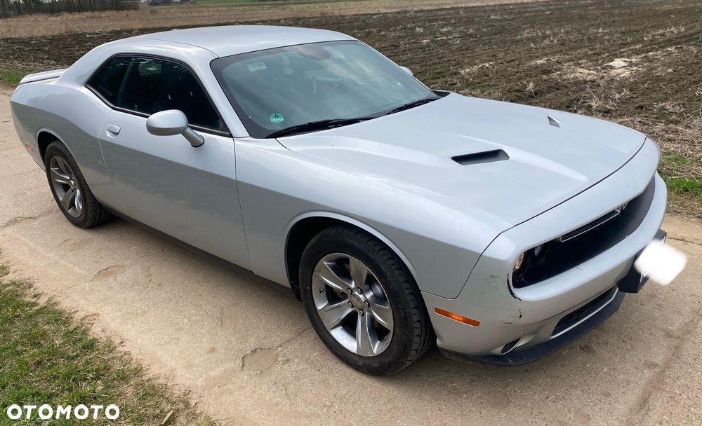 Dodge Challenger 3.6 SXT - 7