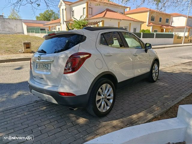 Opel Mokka X 1.4 T Innovation S/S AWD - 2