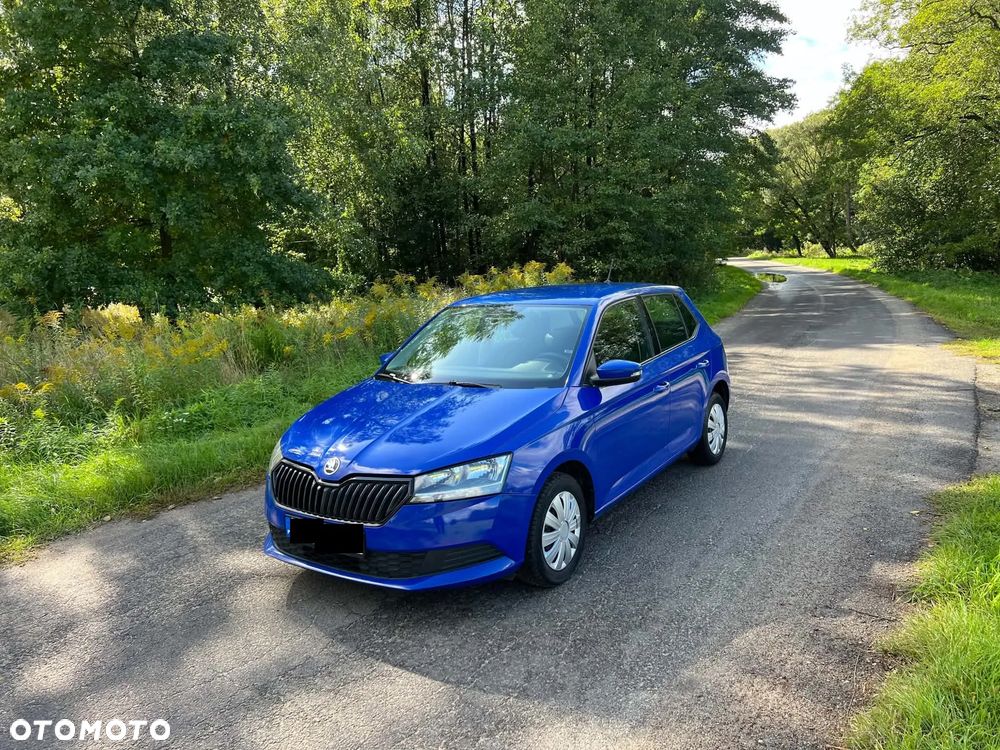 Skoda Fabia 1.0 Edition - 17