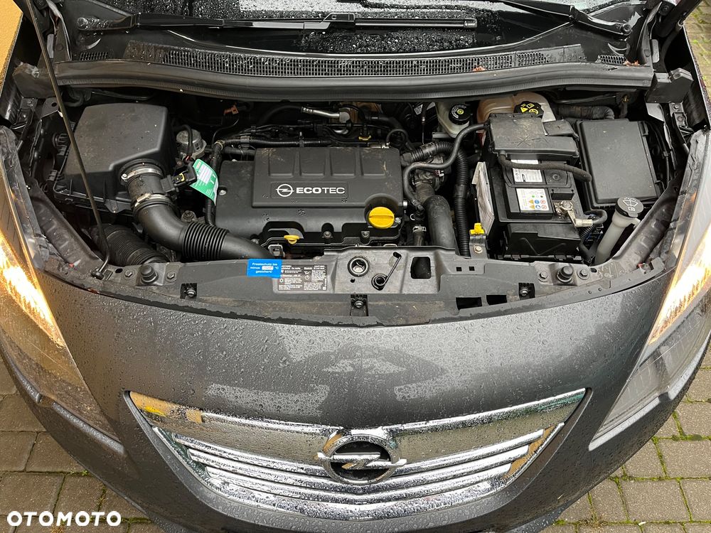 Opel Meriva 1.4 ecoflex Color Edition - 16