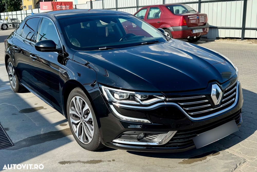 Renault Talisman ENERGY dCi 130 EDC INTENS - 7