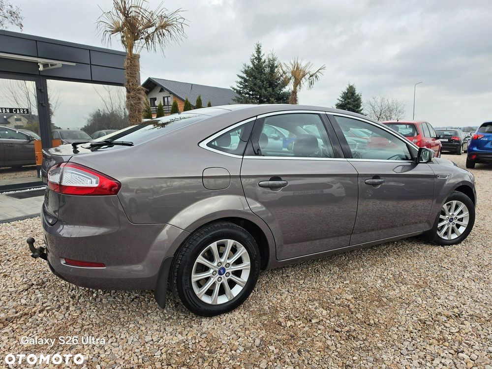 Ford Mondeo 1.6 T Titanium - 22