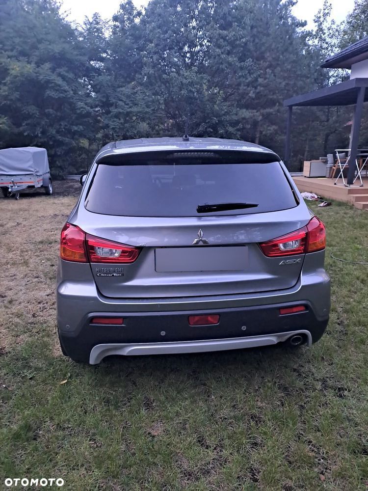 Mitsubishi ASX 1.6 Invite AS&G - 3