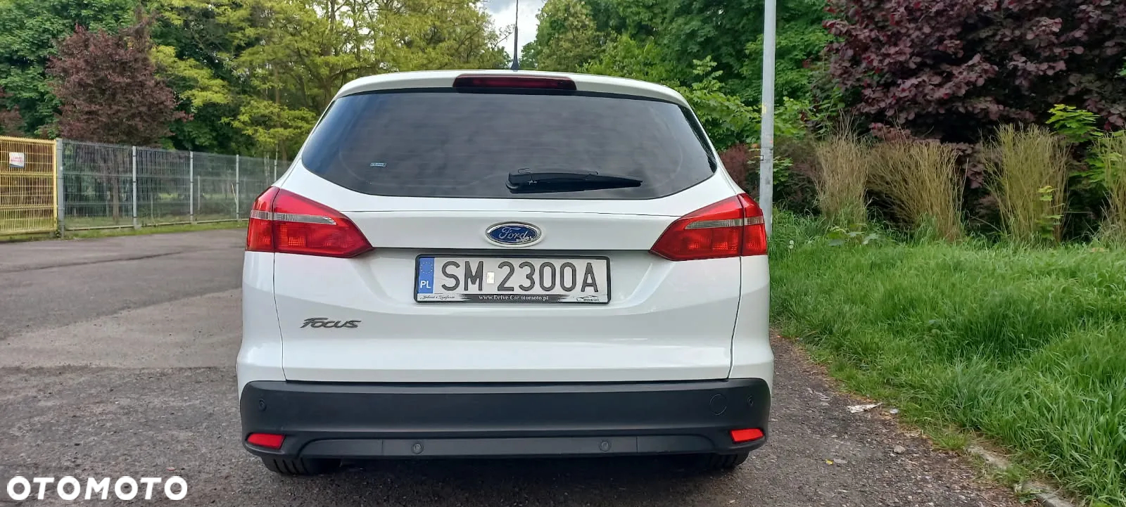 Ford Focus 1.5 TDCi Trend Sport - 2