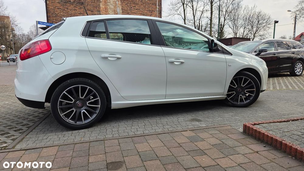 Fiat Bravo 1.4 16V Turbo Start&Stopp Sport - 18