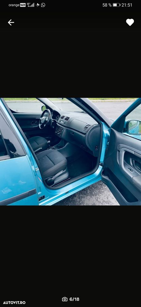 Skoda Roomster 1.6 TDI DPF Active - 12